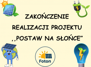 Postaw na Słońce
