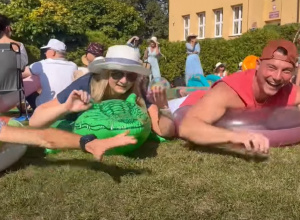 Żegnajcie wakacje, witaj szkoło!