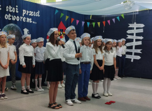 zakończenie klas III