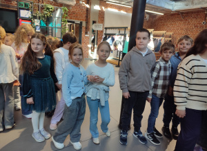 Klasy drugie w teatrze