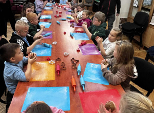 Warsztaty piernikowe klasy I