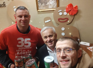 Dar życia na Mokołajki