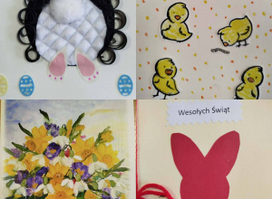 Kartki Wielkanocne