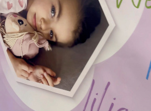 Kiermasz Wielkanocny dla Lilianki