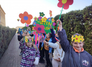 Pierwszy Dzień Wiosny