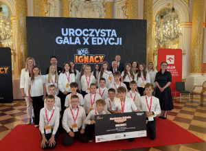 „Młodzi Odkrywcy” zajęli I miejsce