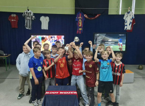 Sprawozdanie z turnieju gamingowego „Jedynka Virtual Champions”